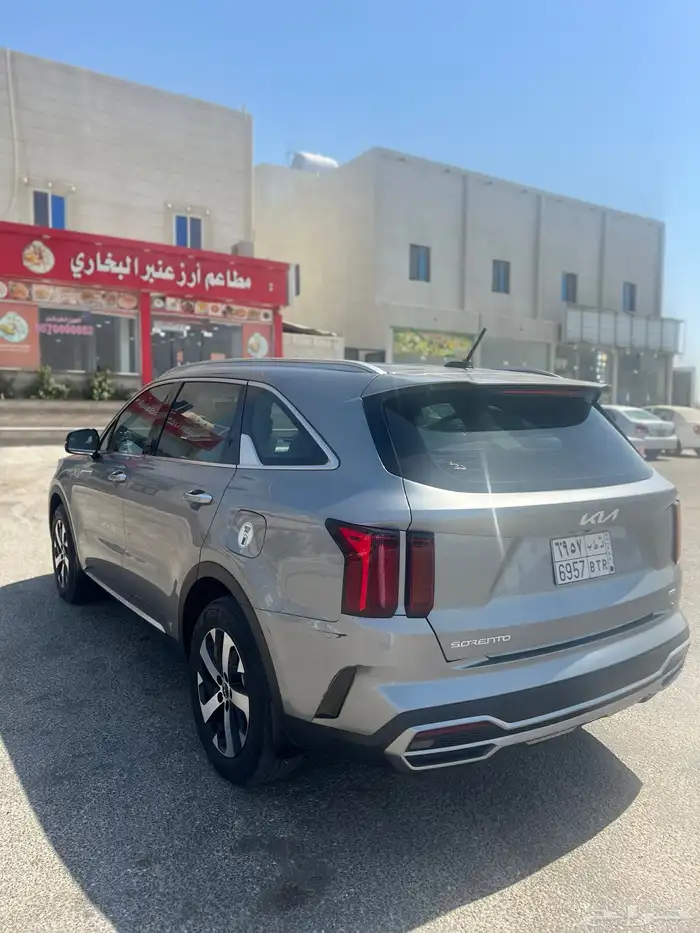 كيا ديزل سورينتو 6