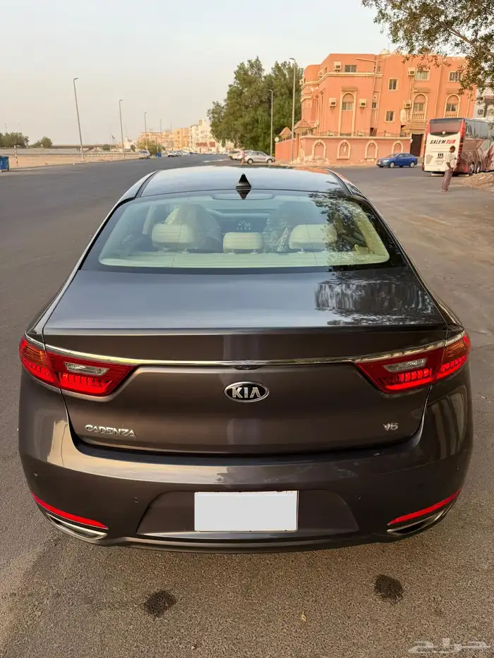كيا كادينزا 2020 ستاندر بدي وكاله سعودي 6
