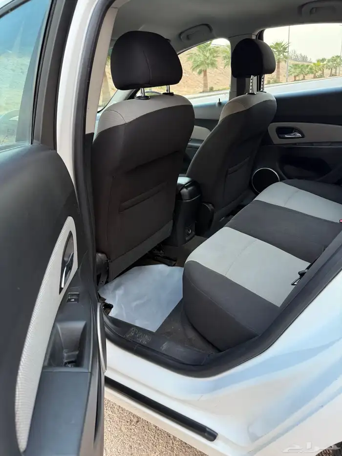 شيفرولية كروز نظيف جدا 31