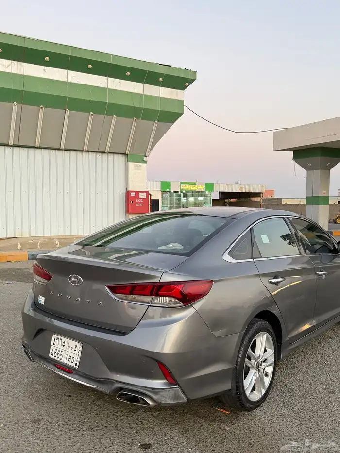 سوناتا 2018 فل كامل . 4