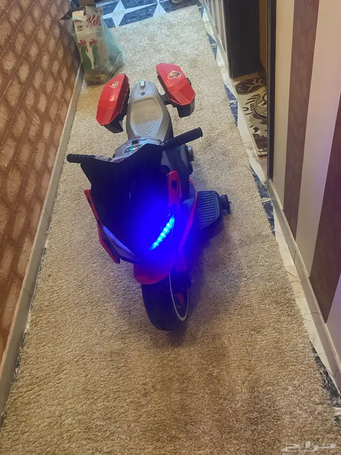 دباب جديد مع شاحنه وكل شي ع السوم 2