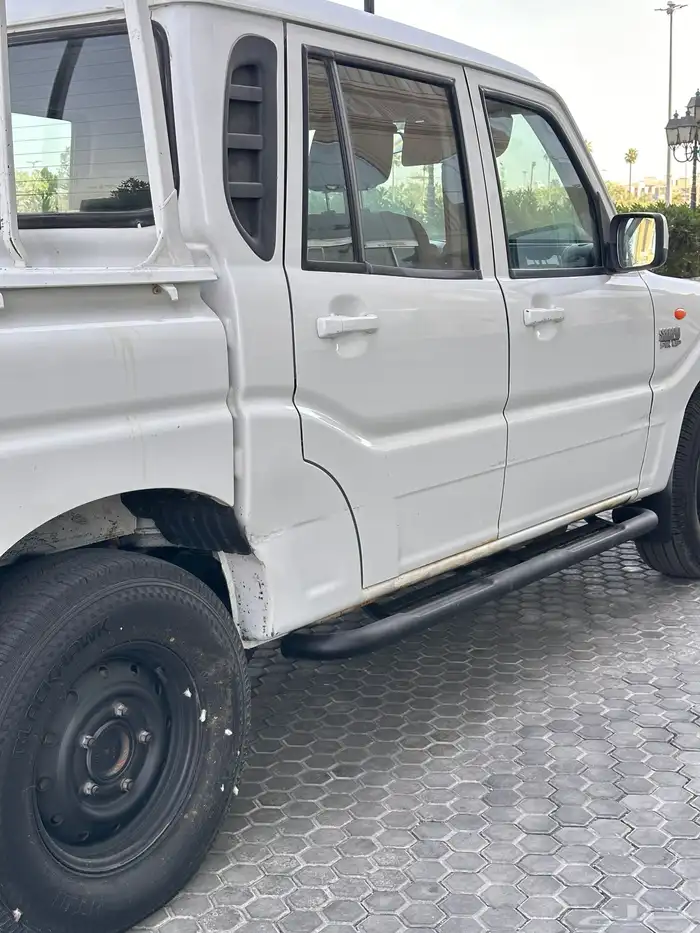 بكب ماهيندرا 2016 فل كامل ديزل كاش او اقساط 32