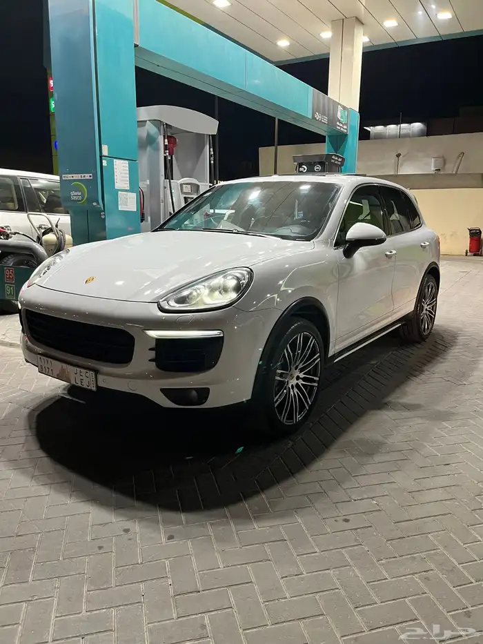 بورش كايين 2015 للبيع 4