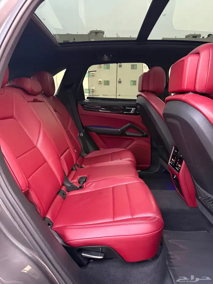 بورش كايين بمواصفات GTS 5