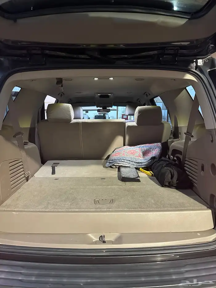 تاهو موديل 2016 منوة المستخدم 10