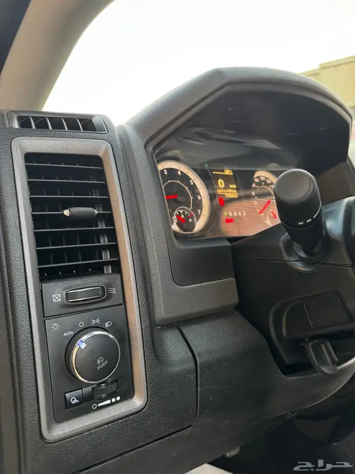 رام 1500 Regular Cab 2018   مكينة 5.7 هيمي   دبل 4x4 18