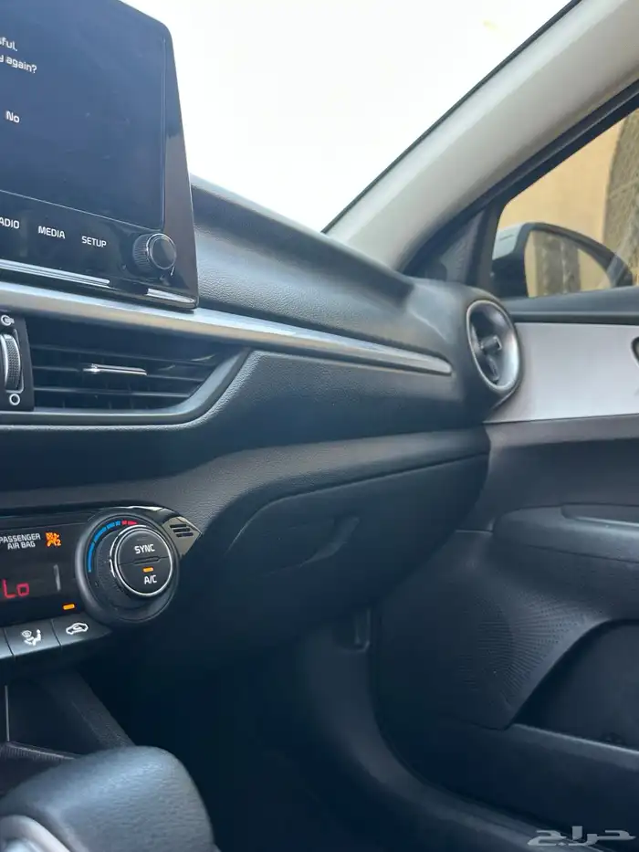 كيا 3 موديل 2022 وارد كوريا بنزين 12