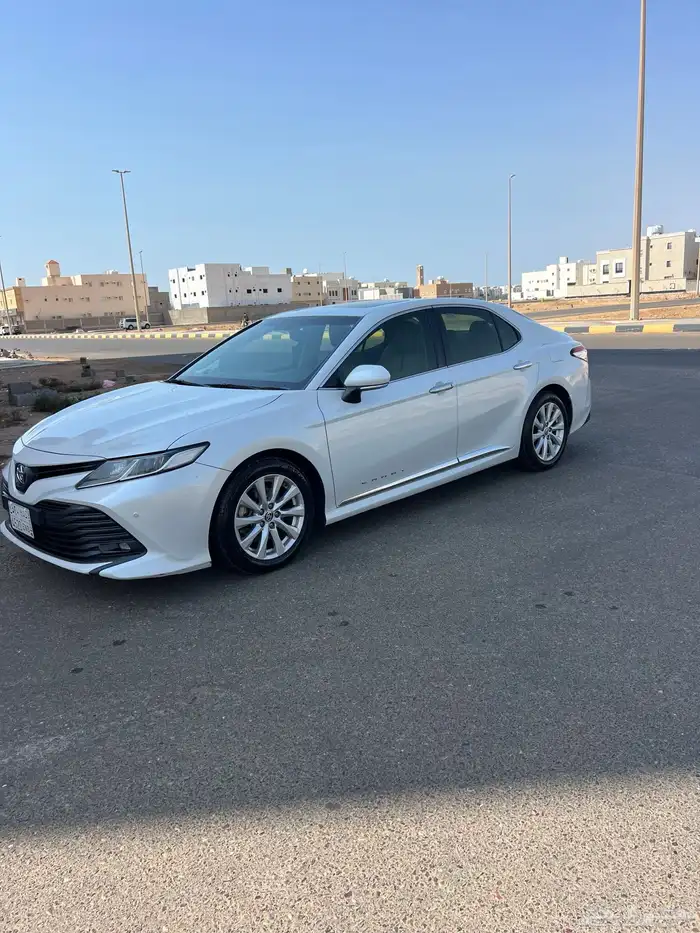 كامري 2020 وكاله 0