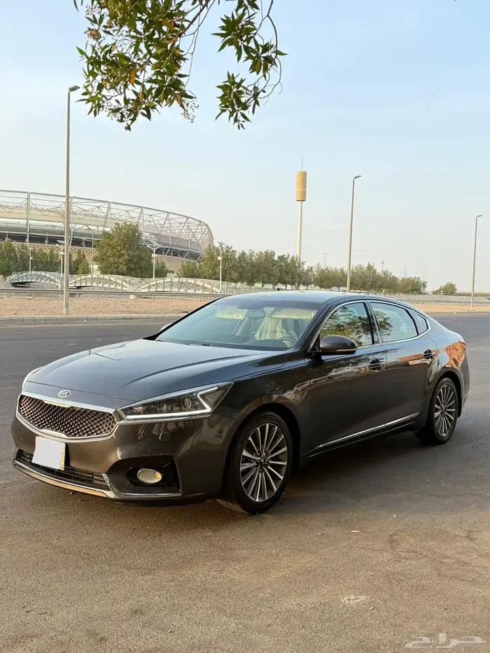 كيا كادينزا 2020 ستاندر بدي وكاله سعودي 10