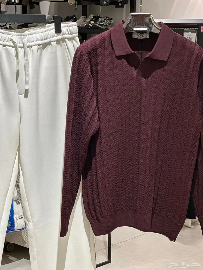 تريكو شتوي تركي 1