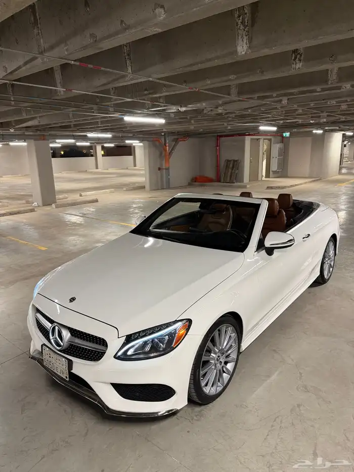 مرسيدس C300 2018 ( كشف - AMG ) 11