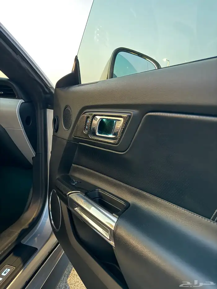 فورد موستينج 2016 GT 17