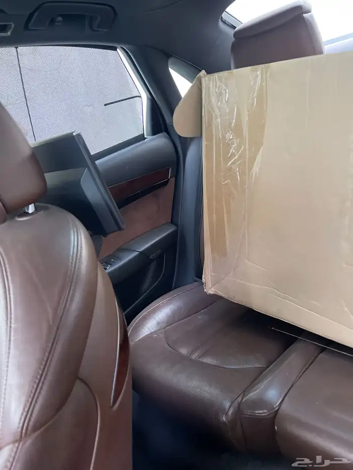 اودي 2011 للبيع قطع وكاله 6