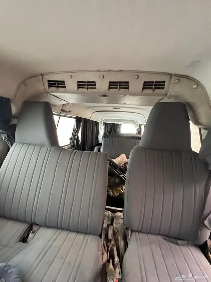 باص مازدا 2003 11