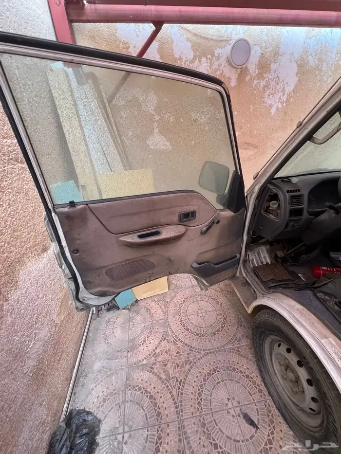 باص مازدا 2003 7