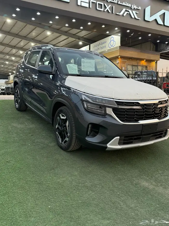 كيا سيلتوس MID GLS 2025 جديد 0