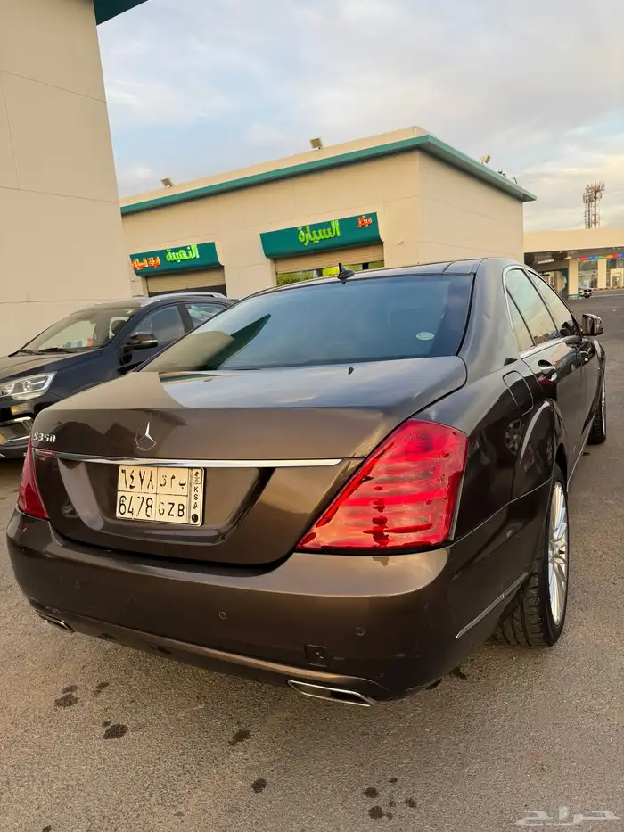 للبيع مرسيدس بانوراما 2012 حجم 350 3