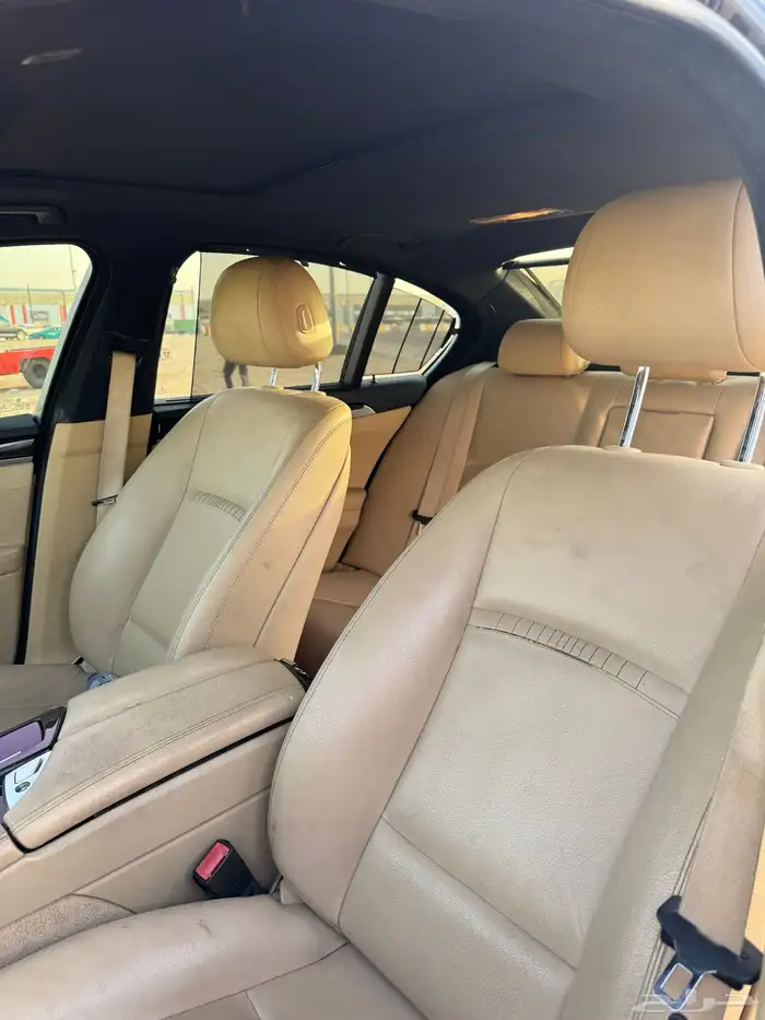 بي ام دبليو 2015 الفئة الخامسة 6