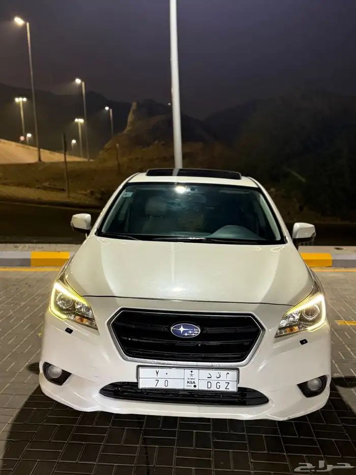 سوبارو ليجاسي 2015 فل كامل 3