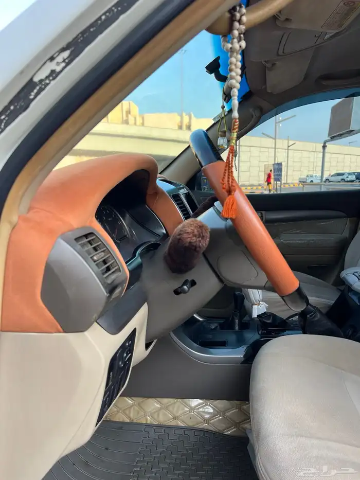 تويوتا برادو موديل 2007 23