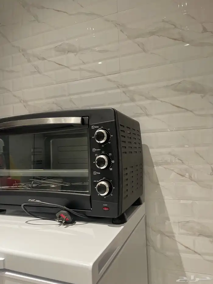 فرن كهربائي نظيف 1