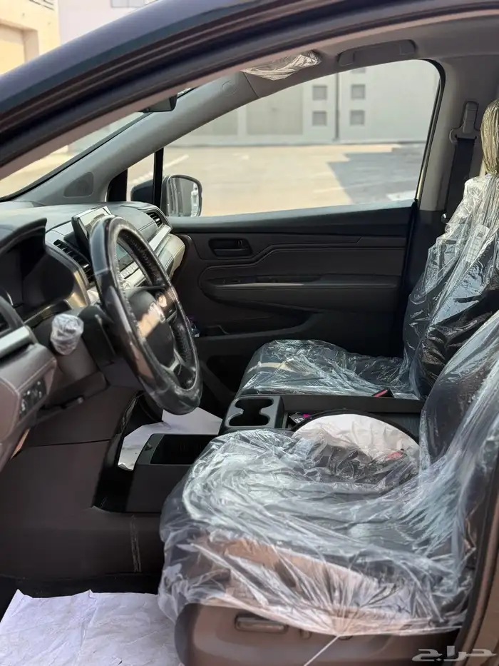 للبيع هوندا اوديسي موديل 2020 مالك اول بدون صبغ نهائي ا 20