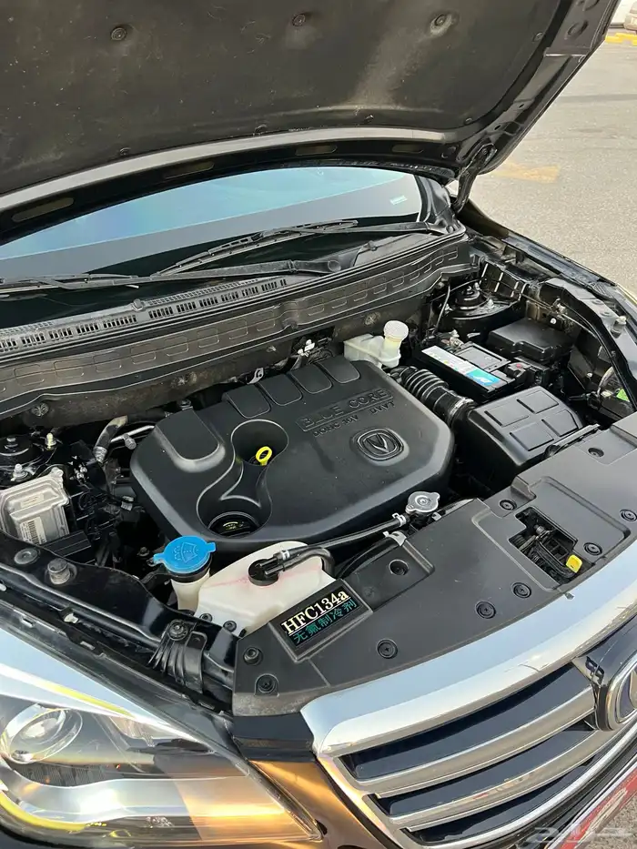 شانجان cs35 2021 فل كامل 26