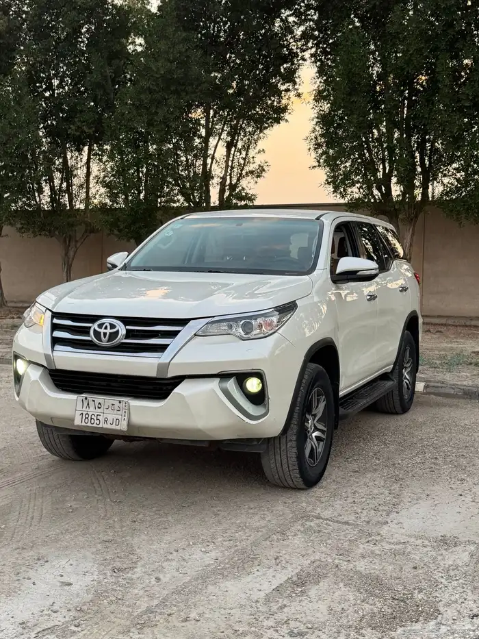 فورشنر 2017 نضيف جدا  4 سرندل 2