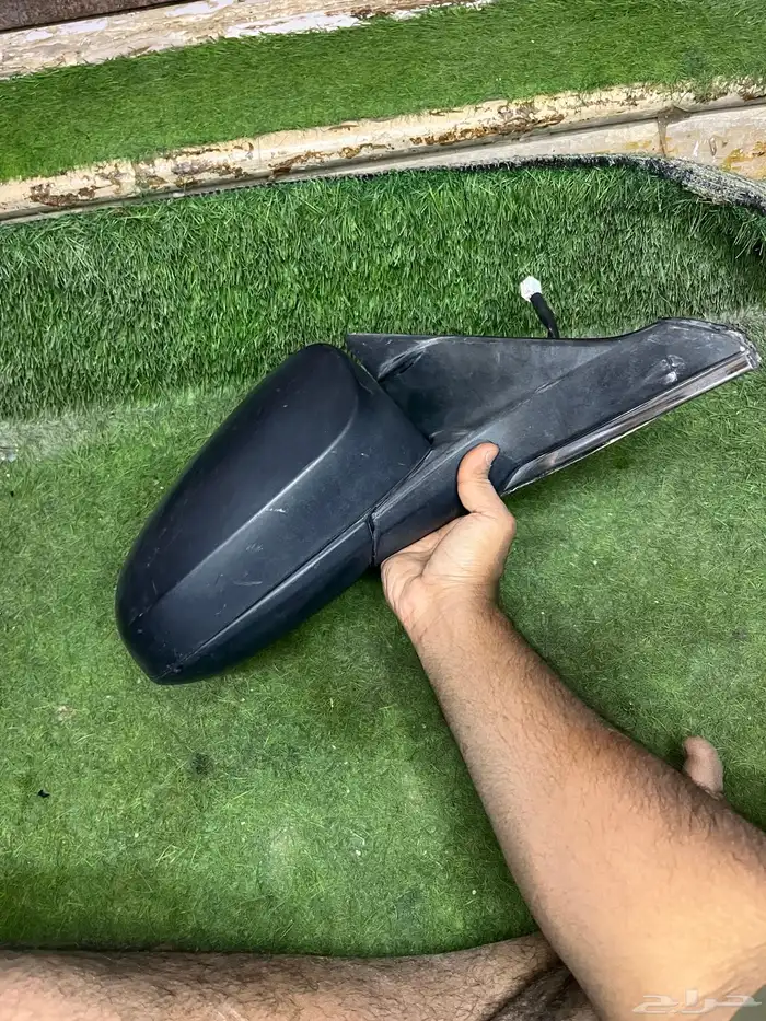 مرايه يمين كامري 2016-2017 اصلي شرط 0