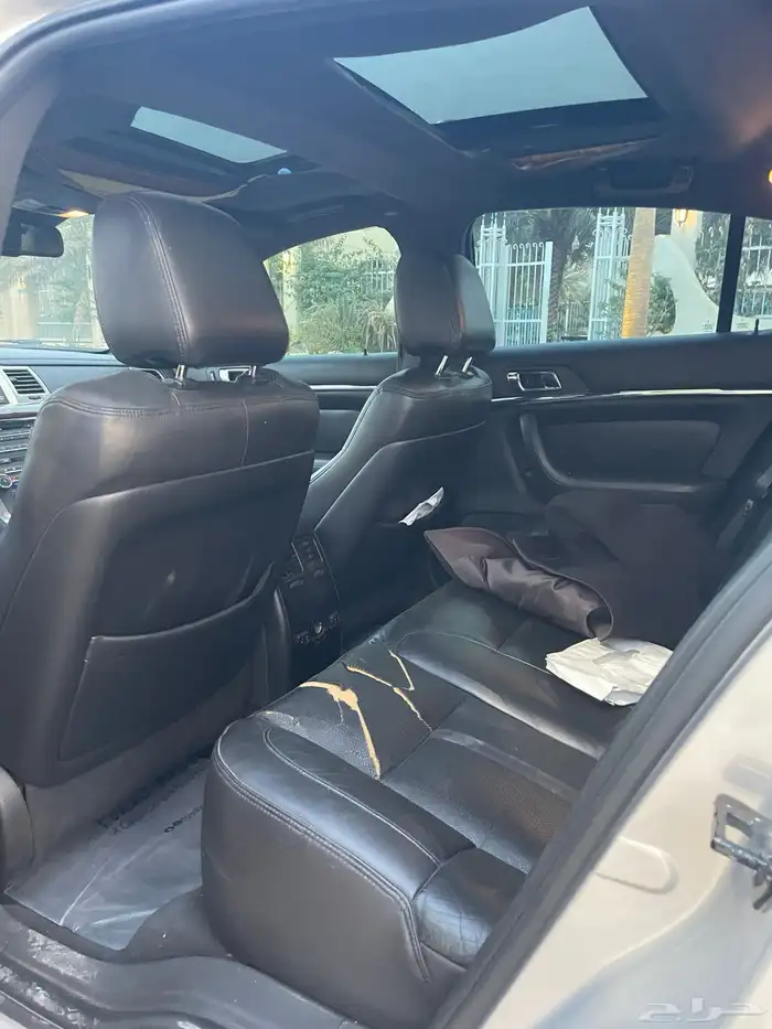 فورد لنكولن MKS 2009 للبيع 18