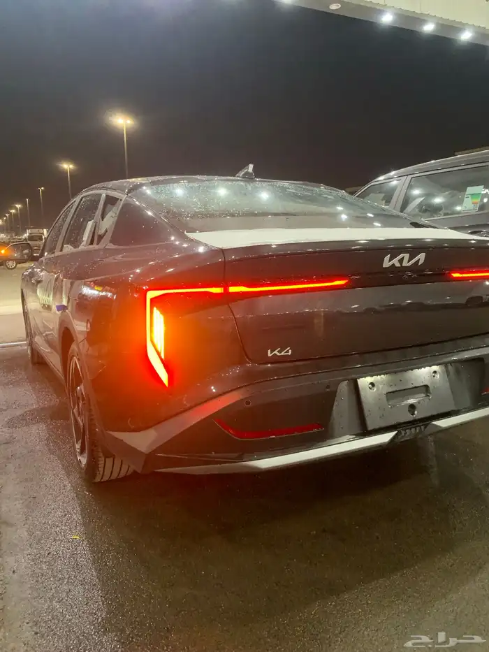 كيا كي 4 نص فل 2026 K4 GLS 30