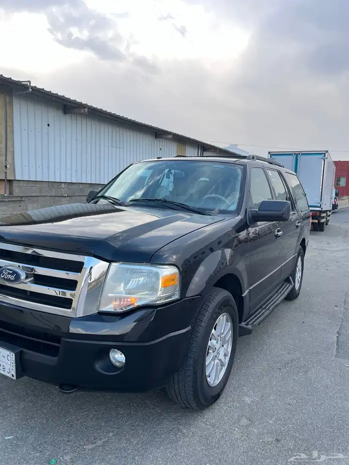 اكسبديشن قصير 2013 1