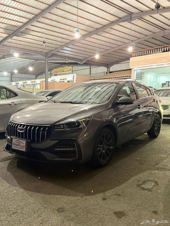 شيري 5 برو 2024 1