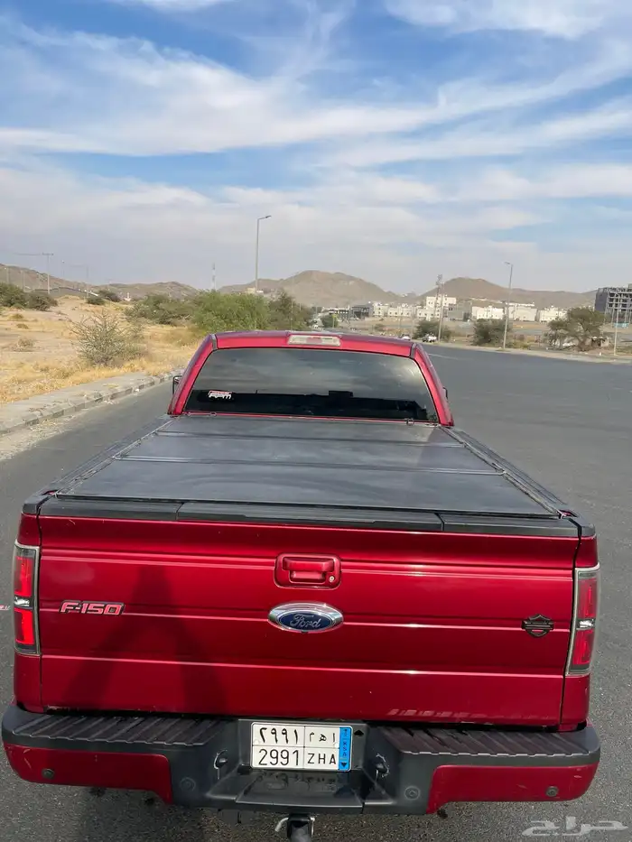 فورد F150 FX4 6.2L 2013 12