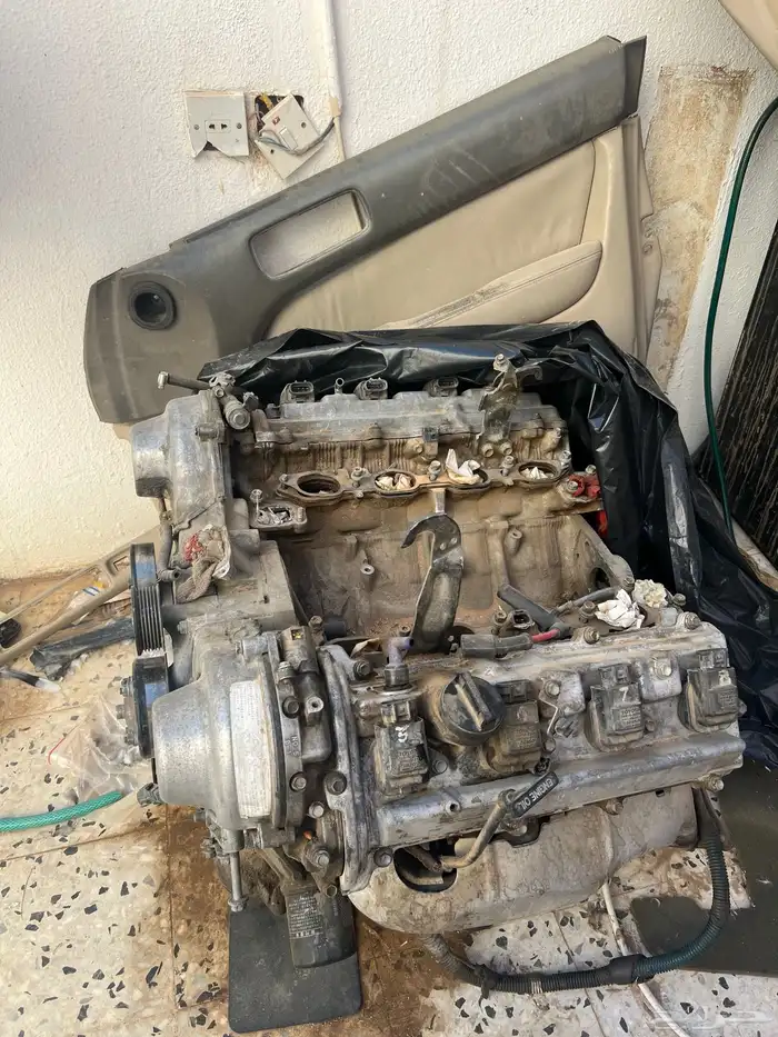 مكينه لكزس LS 1