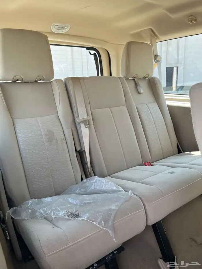 اكسبديشن 2008 وكاله 14