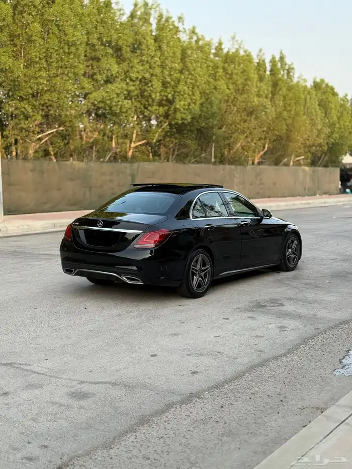 Mercedes C200 2020 3