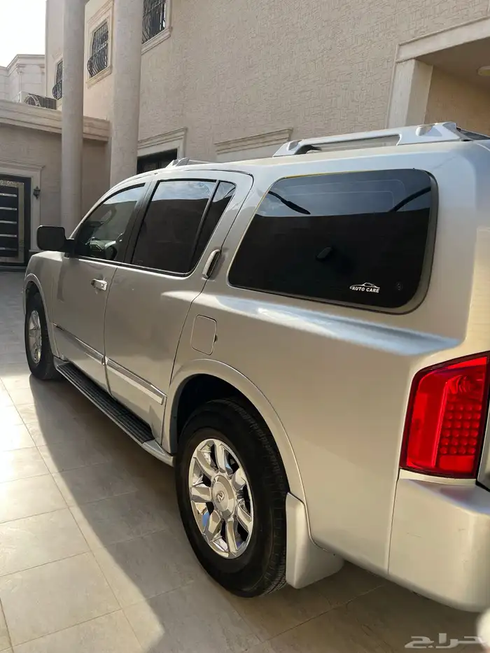 جيب انفنتي Qx56 موديل 2006 2