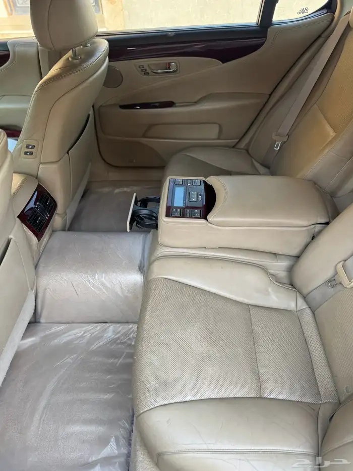 لكزس Ls460 2009 10