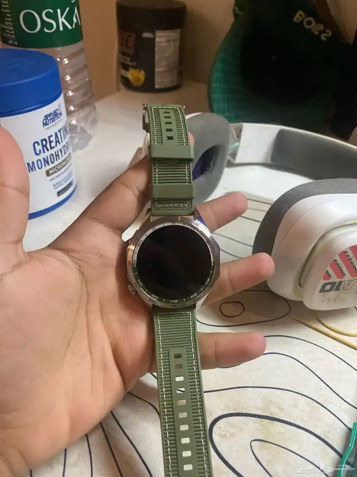 ساعة هواوي 0