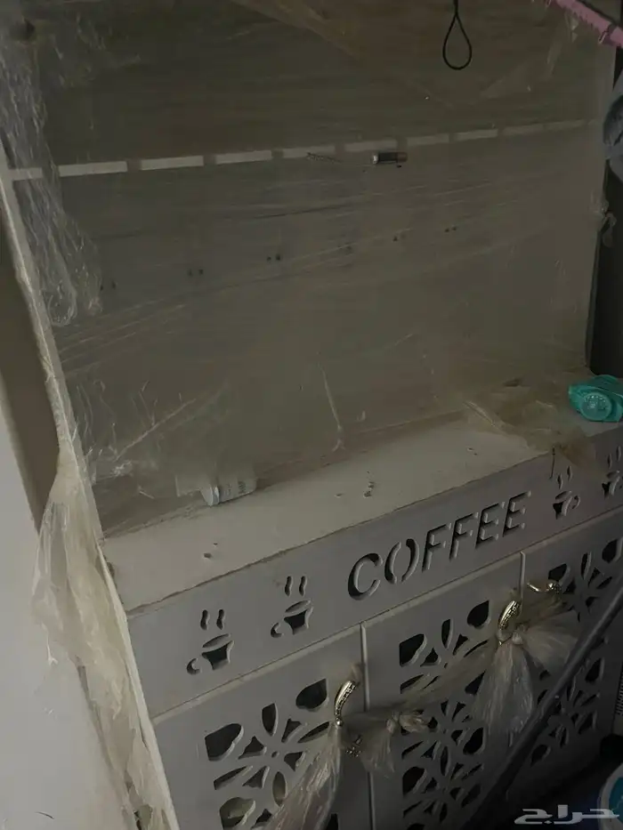 ثلاجة وغساله مواعين وركن كافي 0