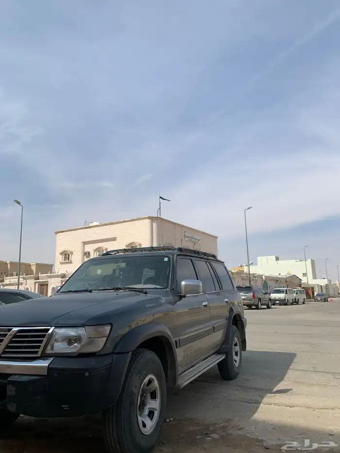 نيسان بترول 98 9