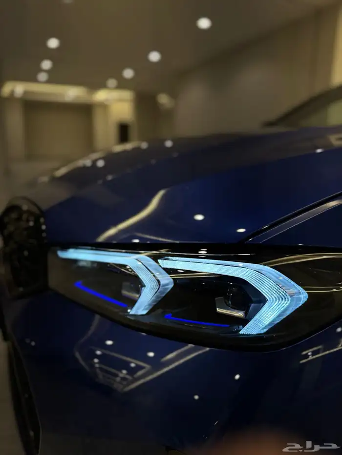 بي ام دبليو 340 1