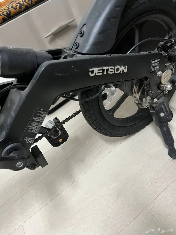 سكوتر كهربائي 2