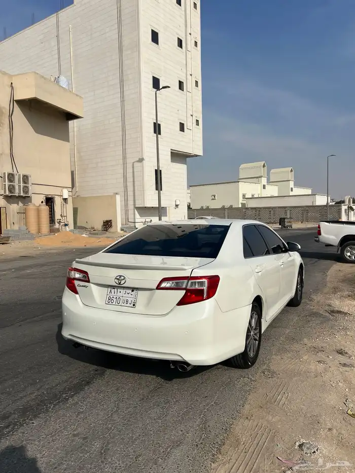 كامري منوة المستخدم2014 6