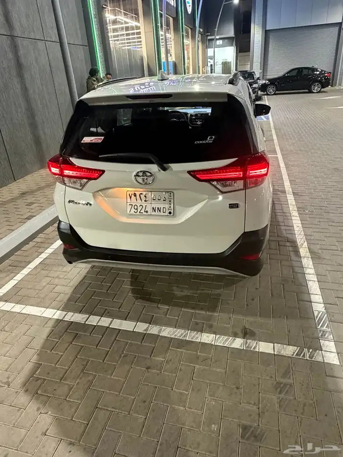 تويوتا راش 2021وكاله 3