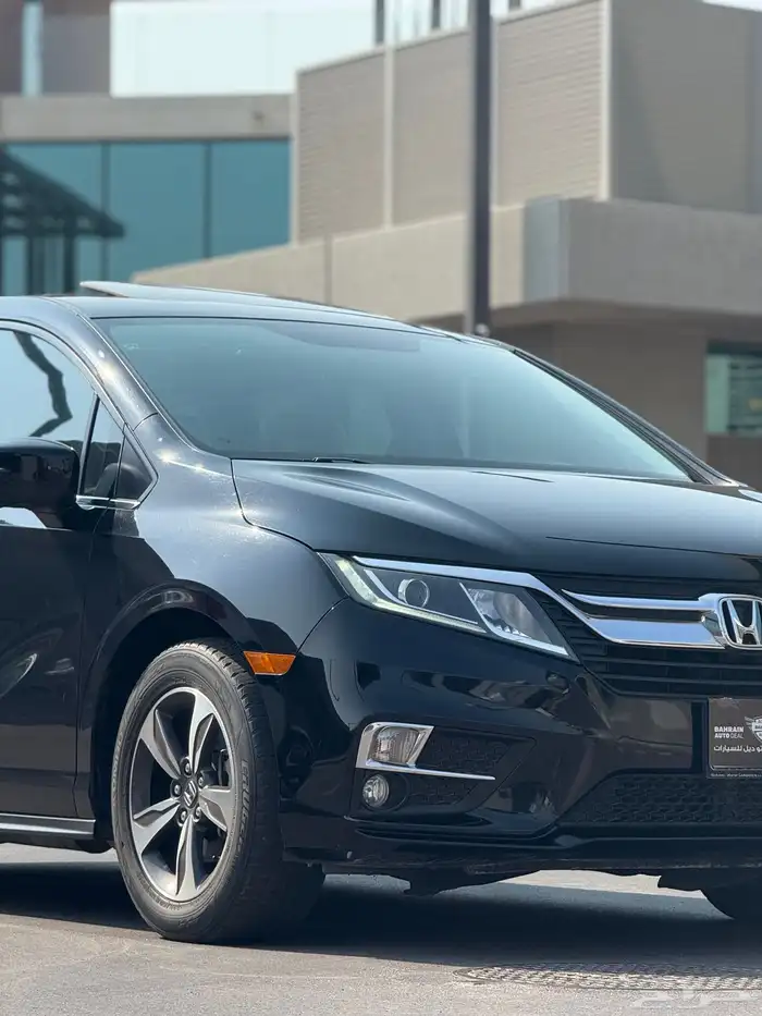 للبيع هوندا اوديسي موديل 2020 مالك اول بدون صبغ نهائي ا 6