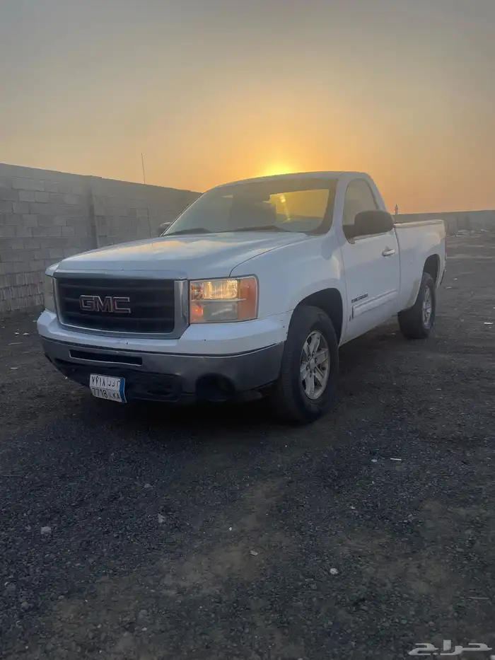 جمس سيرا 2011 للبيع 3