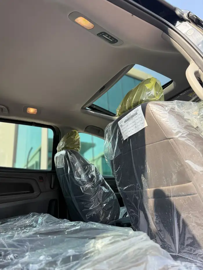 للبيع هوندا اوديسي موديل 2020 مالك اول بدون صبغ نهائي ا 13