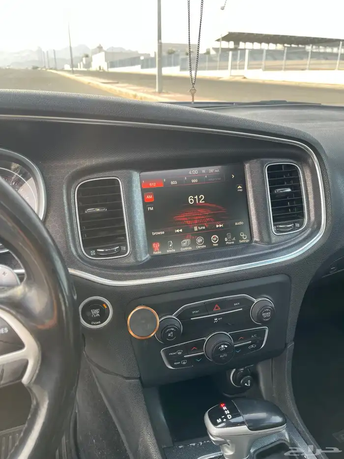 دودج تشارجر RT فل هاوس 2015 14